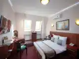 Двухместный номер с 1 кроватью улучшенный комфорт