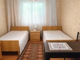 Двухместный номер с 2 отдельными кроватями Эконом