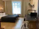 Двухместный номер с 2 отдельными кроватями люкс с видом на город