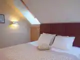 Двухместный номер с 1 кроватью люкс
