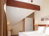 Двухместный номер с 1 кроватью делюкс