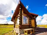 Отдельный дом Дом изба солнечная