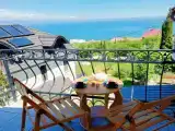 Семейный номер улучшенный с видом на море
