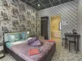 Двухместный номер с 1 кроватью люкс с джакузи