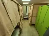 Четырёхместный номер койко-место в мужском четырехместном номере