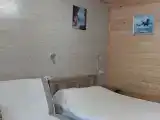 Четырёхместный номер с 2мя кроватями
