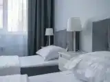 Двухместный номер с 2 отдельными кроватями стандарт