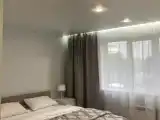 Двухместный номер с 1 кроватью студия с кухней