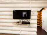 Трёхместный номер стандарт с видом на горы