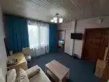 Двухместный номер с 1 кроватью джуниор сюит двухкомнатный