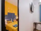 Двухместный номер с 1 кроватью или 2 раздельными улучшенный