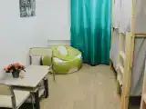 Четырёхместный номер койко-место в женском четырехместном номере с собственным умывальником