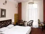 Двухместный номер с 1 кроватью стандарт