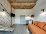 Трёхместный номер улучшенный с видом на горы