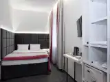 Двухместный номер с 1 кроватью Комфорт
