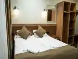 Двухместный номер с 1 кроватью студия в цоколе
