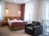 Трёхместный номер комфорт с балконом