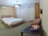 Двухместный номер с 1 кроватью Эконом без окна