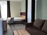 Четырёхместный номер полулюкс