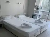 Трёхместный номер улучшенный с видом на город