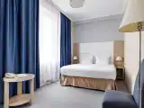 Апартаменты с кухней и балконом
