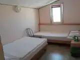 Двухместный номер с 2 отдельными кроватями эконом
