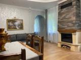 Семейный номер трехкомнатный  с камином