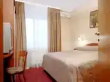 Двухместный номер с 1 кроватью люкс