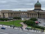 Двухместный номер с 1 кроватью с видом