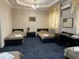 Четырёхместный номер стандарт улучшенный 4 раздельные кровати