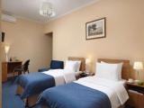 Двухместный номер с 2 отдельными кроватями double comfort twin