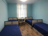 Многоместный женский номер эконом (душ/туалет общий)