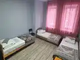 Семейный номер пятиместный эконом с общей ванной комнатой