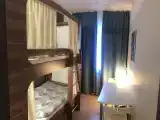 Многоместный мужской номер эконом №21, двухместный