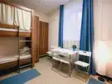 Многоместный мужской номер эконом №22, шестиместный
