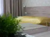 Двухместный номер с 2 отдельными кроватями эконом с общей ванной комнатой