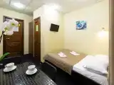 Двухместный номер с 1 кроватью и кондиционером