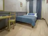 Двухместный номер с 1 кроватью андеграунд