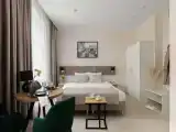 Двухместный номер с 1 кроватью стандарт