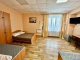 Четырёхместный номер стандарт