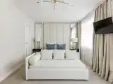 Двухместный номер с 1 кроватью делюкс с кроватью king-size