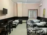 Четырёхместный номер стандарт
