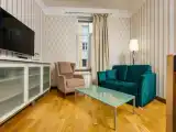 Апартаменты двухкомнатный