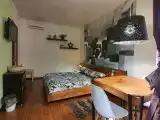 Двухместный номер с 1 кроватью улучшенная студия стандарт с видом в сад