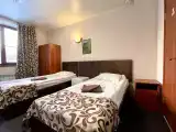 Двухместный номер с 2 отдельными кроватями стандарт