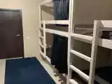Многоместный женский номер эконом (душ/туалет общий)