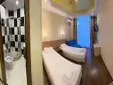 Двухместный номер с 2 отдельными кроватями эконом
