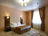 Двухместный номер с 1 кроватью KingSize, люкс