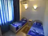 Четырёхместный номер двухкомнатный с кухней 1