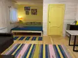Двухместный номер с 1 кроватью стандарт